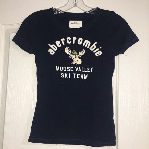 abercrombie kids Other - Navy Blue Abercombie Kids Top